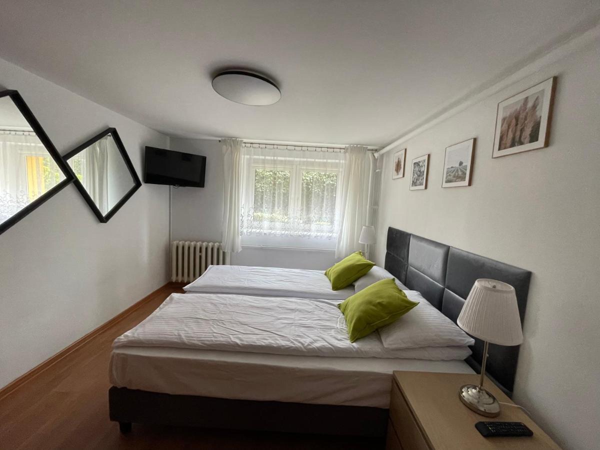 Apartament 2 Sypialnie Z Kuchnia - 200 Metrow Od Morza Miedzyzdroje Exteriér fotografie
