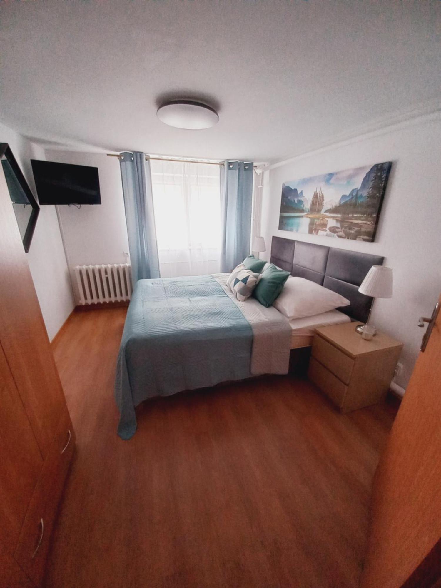 Apartament 2 Sypialnie Z Kuchnia - 200 Metrow Od Morza Miedzyzdroje Exteriér fotografie