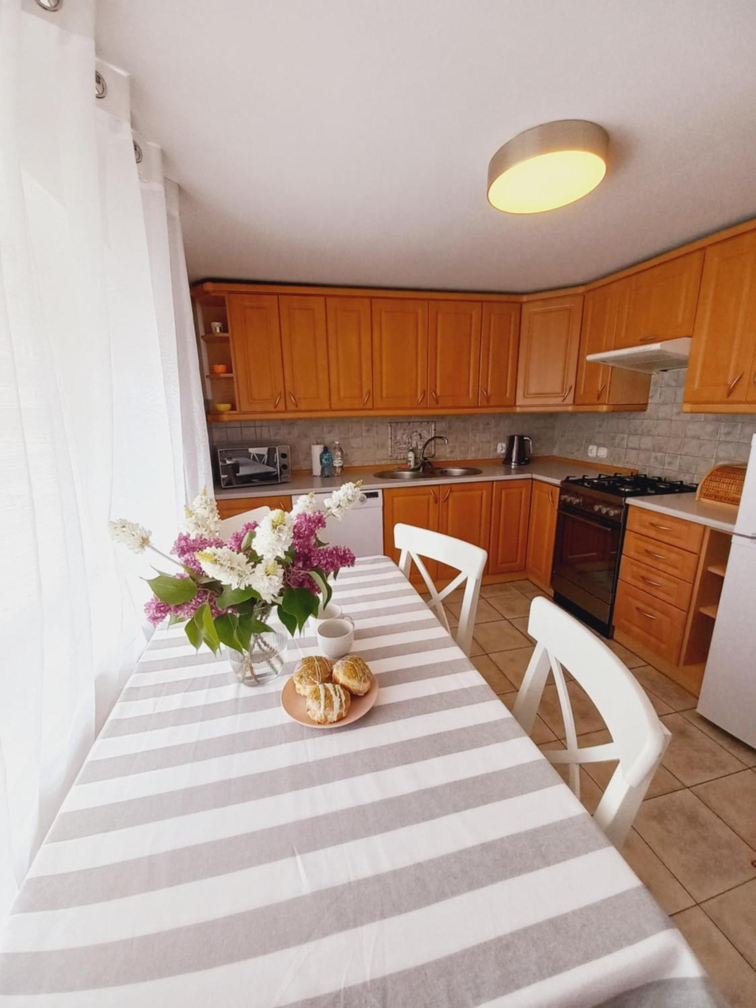 Apartament 2 Sypialnie Z Kuchnia - 200 Metrow Od Morza Miedzyzdroje Exteriér fotografie